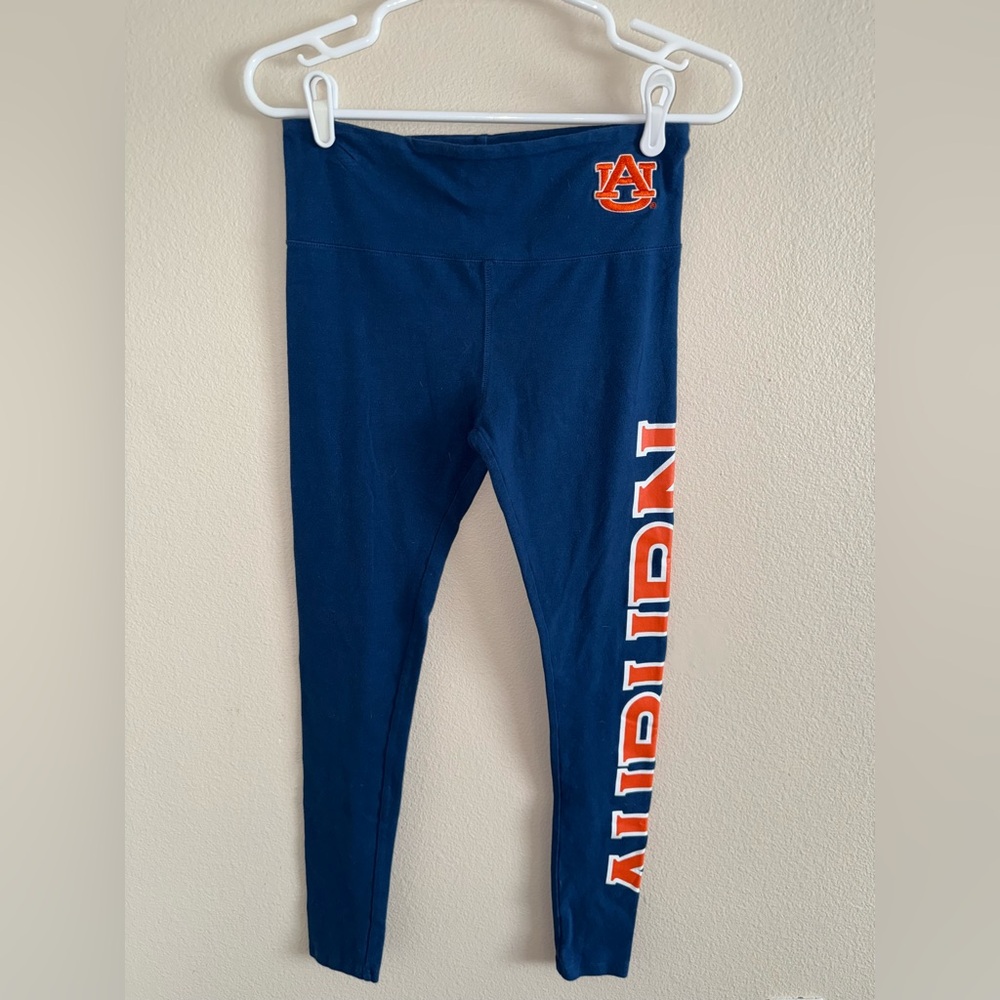 Loudmouth‎ University University of Auburn Spandex Leggings size M/L